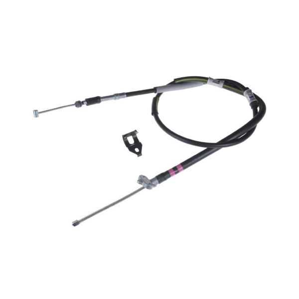 Cable Pull - Parking Brake Toyota 87-92 image