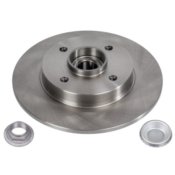 SGL BRK DISC FT MITSUBISHI 94-99 image