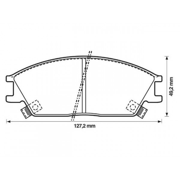 Obsolete - Use JUR572268J image