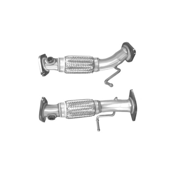 Exhaust Pipe Hyundai 07-12 image