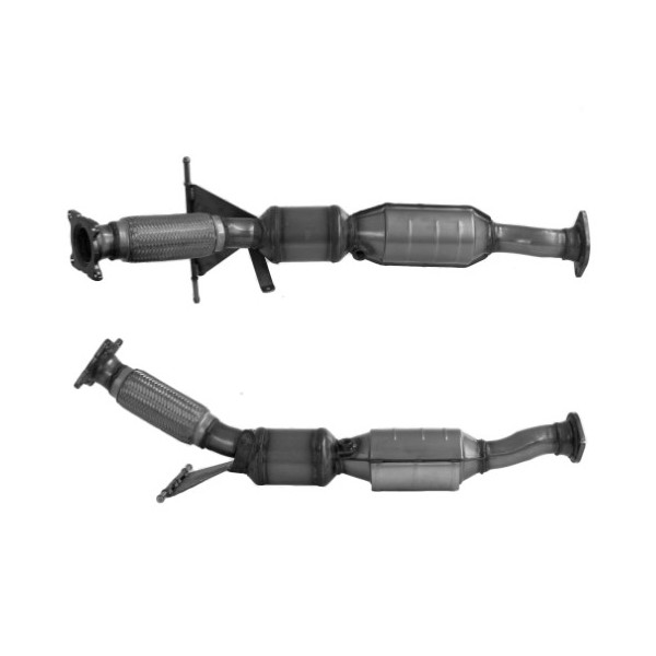 CAT ASSY VOLV S80&V70 01-07 image