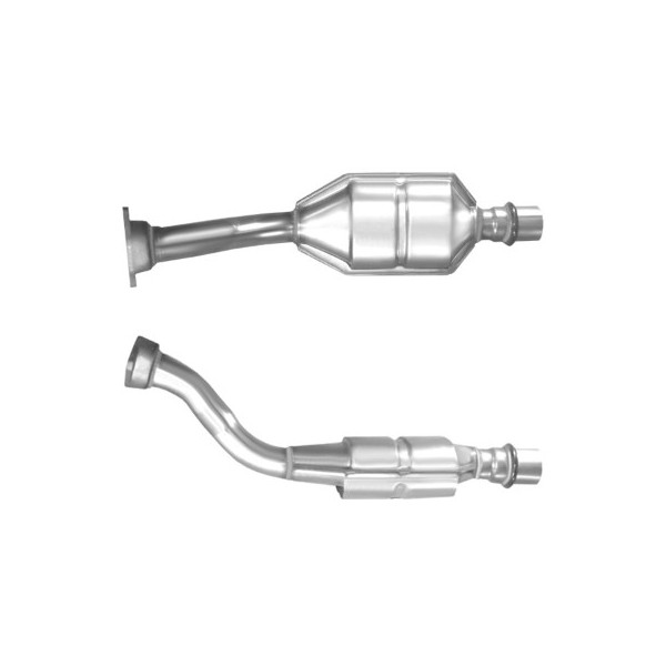 TYPE APPROVED CAT XANTIA DIE 98-00 image