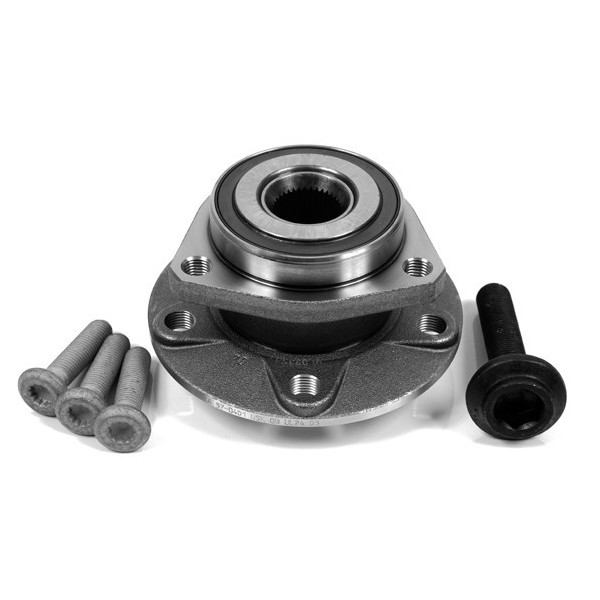 Wheel Bearing Kit Audi Seat Skoda VW 03-21 image