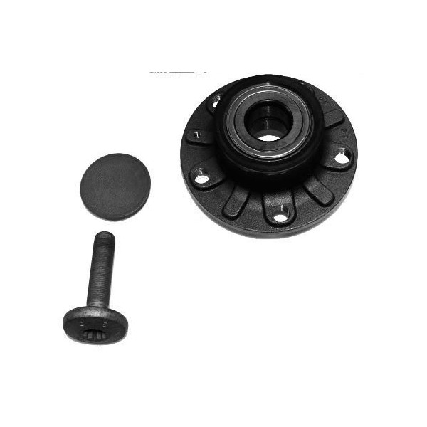 Wheel Bearing Kit Audi Seat Skoda VW 03-21 image