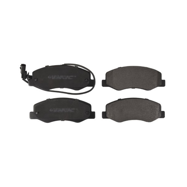 Brake Pad Set - Disc Brake Nissan Renault Vauxhall 10-16 image