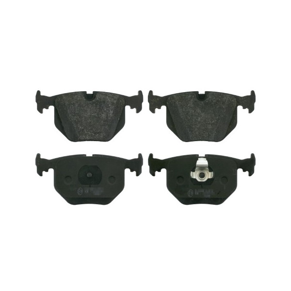 Brake Pad Set - Disc Brake BMW Land Rover 94-12 image