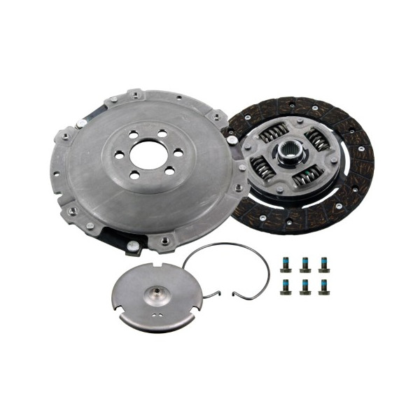 CLUTCH KIT GOLF 14 95-97 image