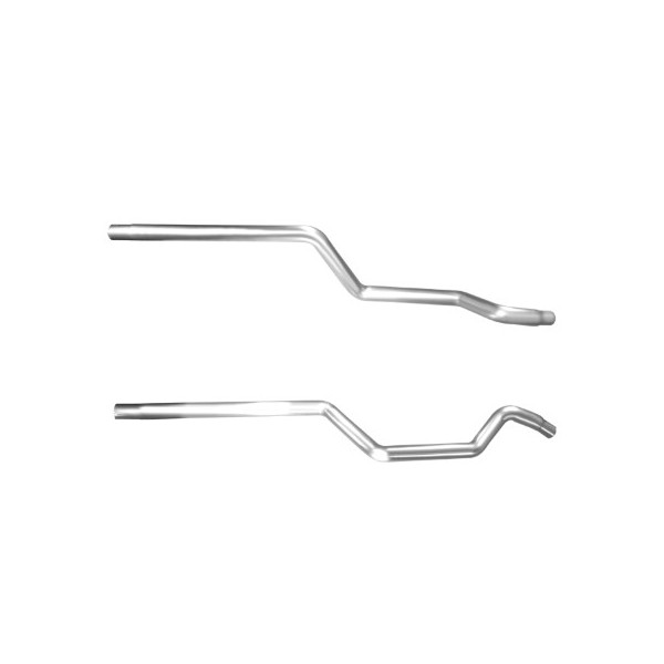 Exhaust Pipe Vauxhall 07-15 image