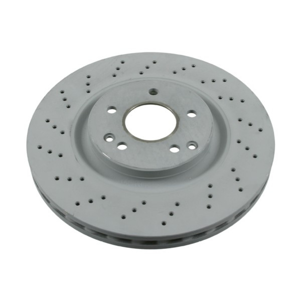 SGL BRK DISC R MAZDA 90-98 image