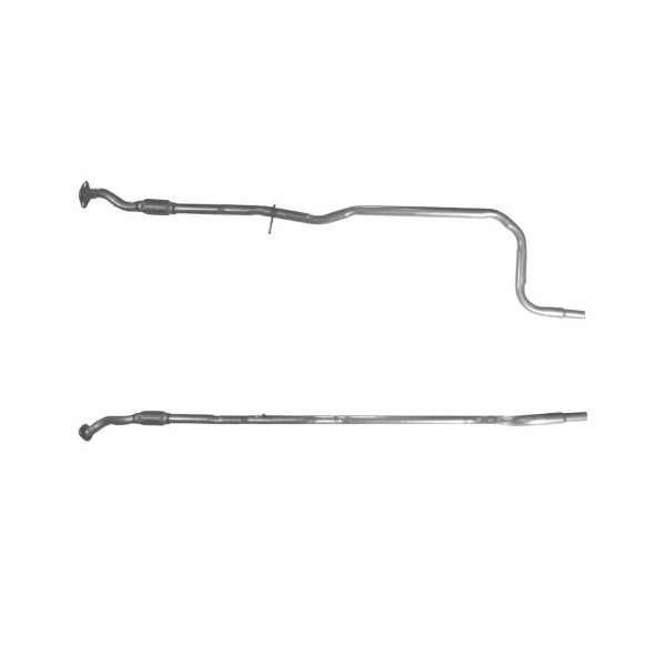 Exhaust Pipe Ford 96-08 image