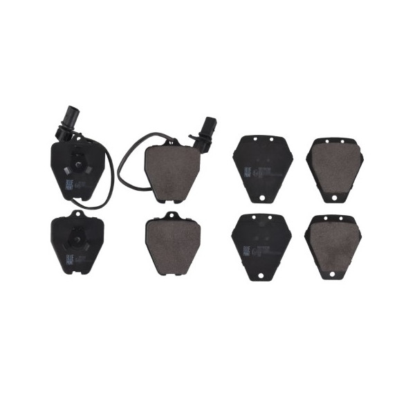 Brake Pad Set - Disc Brake Audi 94-02 image