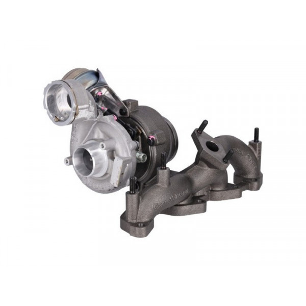 Charger - Charging (Supercharged/Turbocharged) image