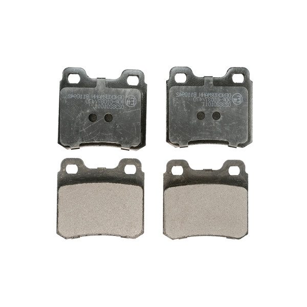 Brake Pad Set - Disc Brake Vauxhall 87-01 image