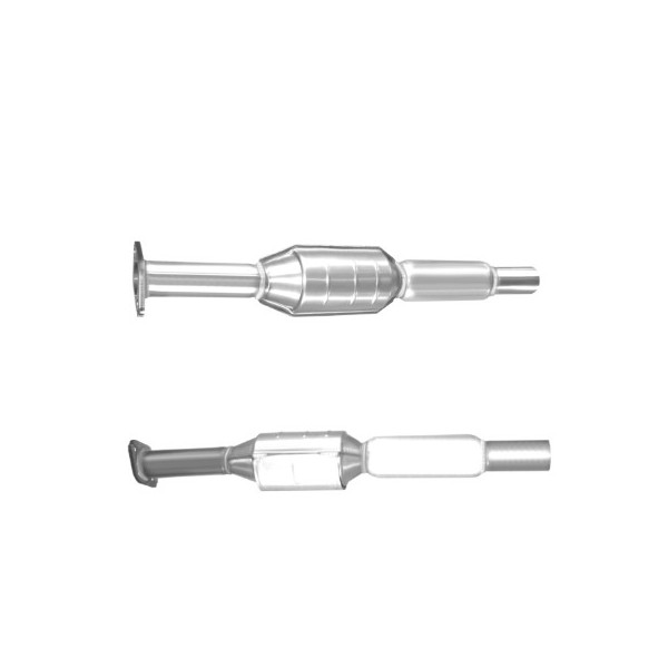 CAT BRAVO 20I 20V HGT 96-00 image