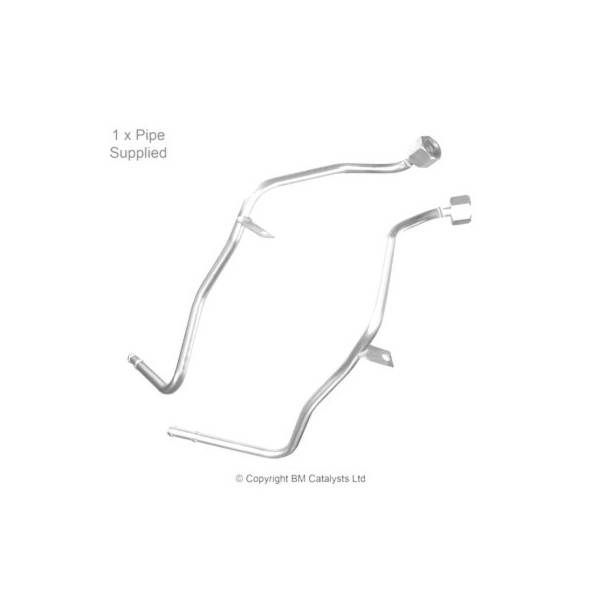 DPF PRESURE PIPE FOCUS 12-14 image