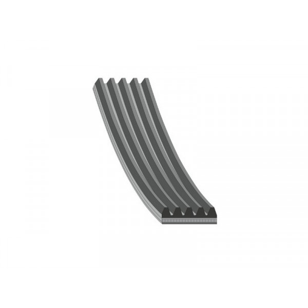V-Ribbed Belt Volvo 06-17 image