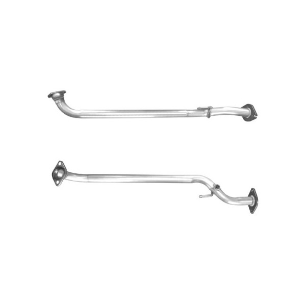 Exhaust Pipe Nissan 00-06 image