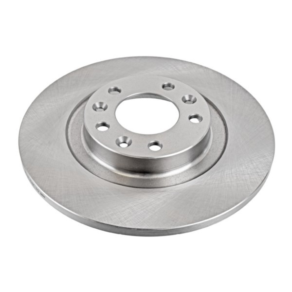 Brake Disc Citroen DS Fiat Peugeot Toyota Vauxhall 13-23 image