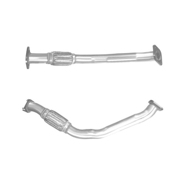 Exhaust Pipe Mitsubishi 94-99 image