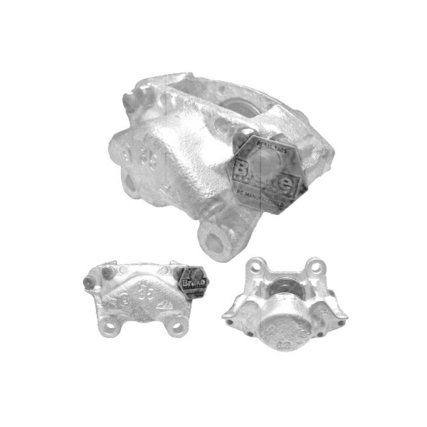 Brake Engineering Brake Caliper (Rear Left Hand) image