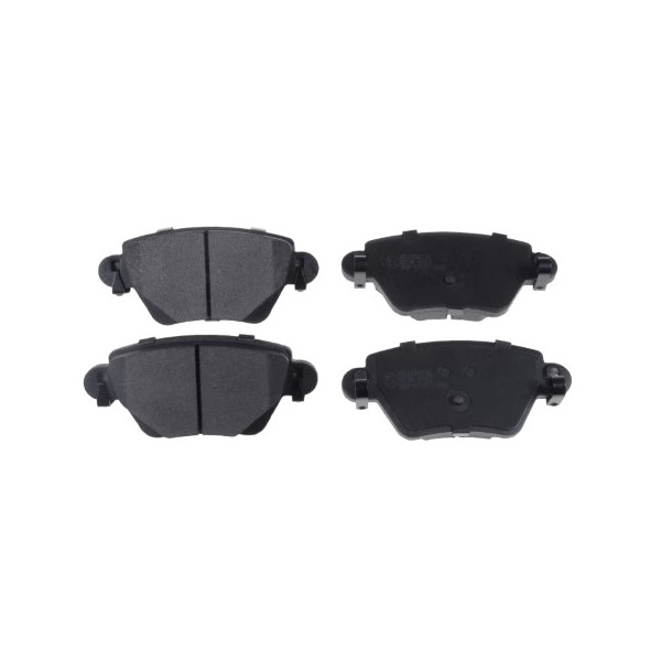 Brake Pad Set - Disc Brake Ford Jaguar 00-09 image