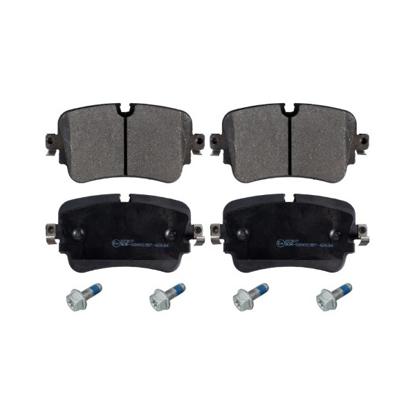 Brake Pad Set - Disc Brake Audi VW 15-19 image