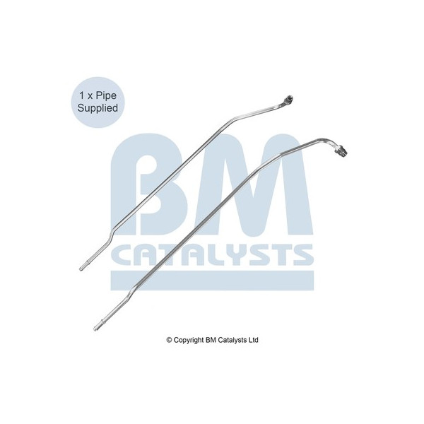 Pressure Pipe pressure sensor (soot/particulate filter) Rena image