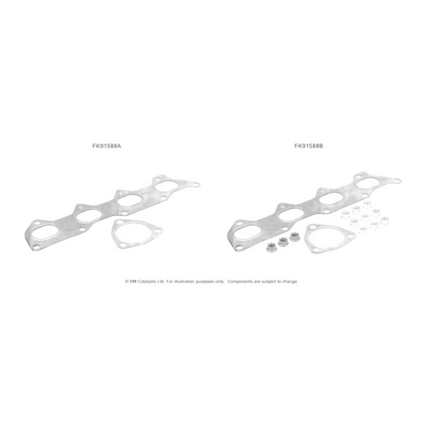 CAT FITTING KIT POLO 14 06-09 image