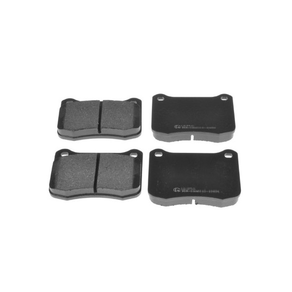 BRK PADS R LEXUS ISF 08-13 image