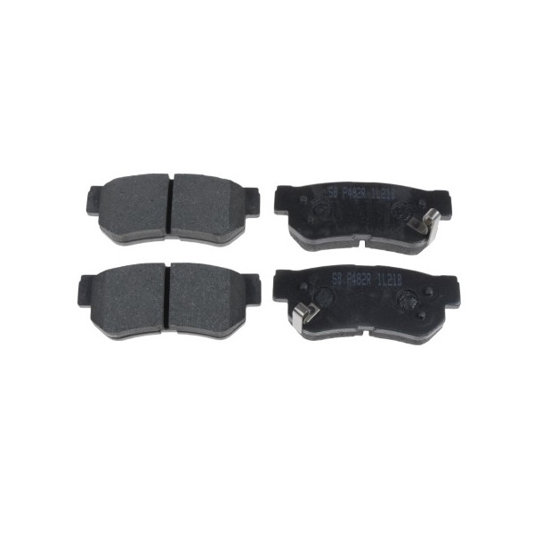 Brake Pad Set - Disc Brake 97-99 image