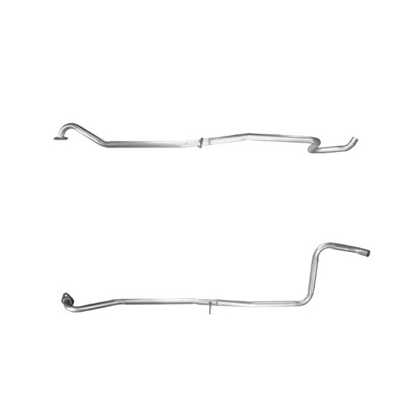 CAT FRONT PIPE TRANSIT 14-16 image