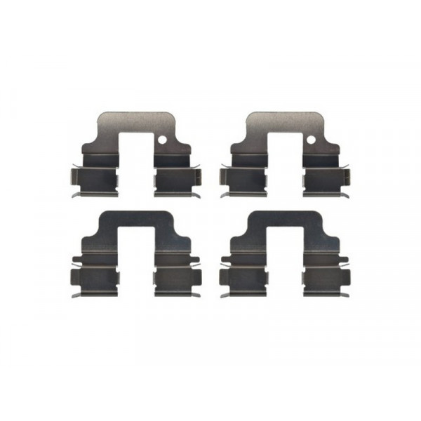 Accessory Kit - Disc Brake Pad Ford Jaguar Volvo 01-16 image