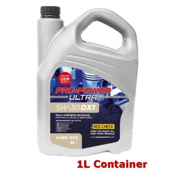 Pro+Power Ultra Engine Oil image