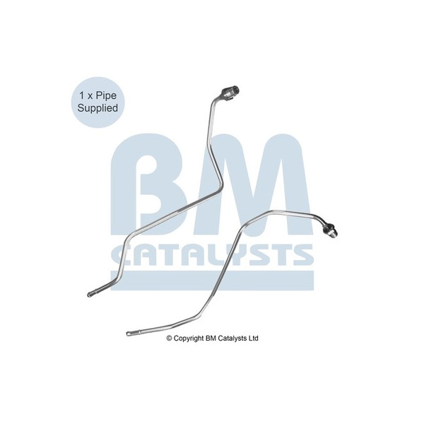 Pressure Pipe pressure sensor (soot/particulate filter) Citr image