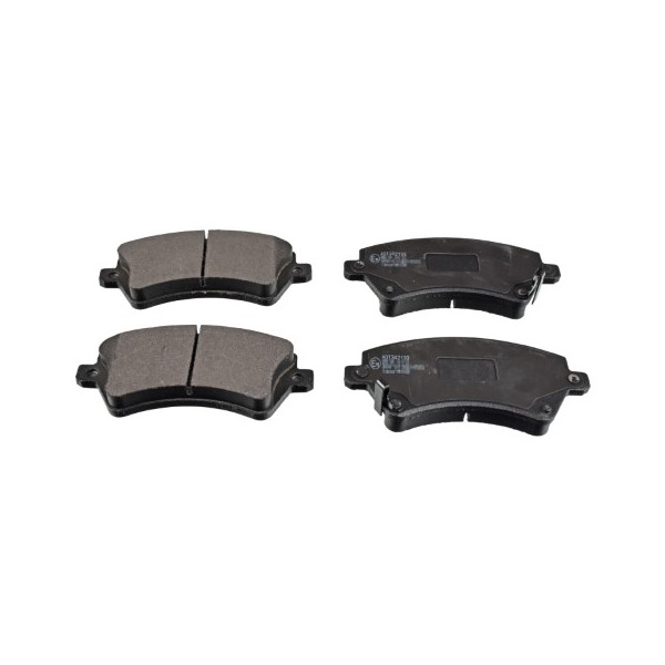 Brake Pad Set - Disc Brake Toyota 97-08 image