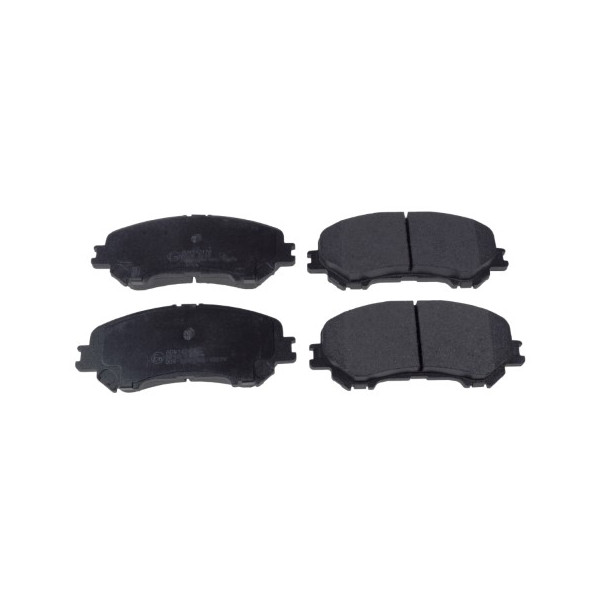 Brake Pad Set - Disc Brake Nissan Renault 13-23 image