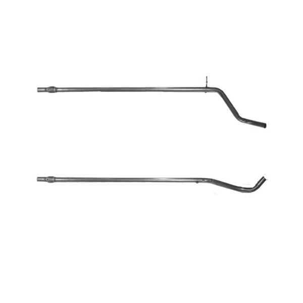 Exhaust Pipe Fiat 03-13 image