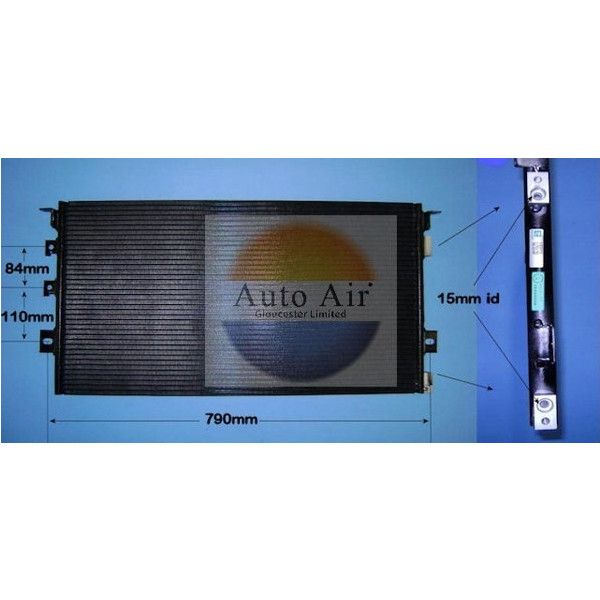 CONDENSER VOYAGER 33 96-01 image