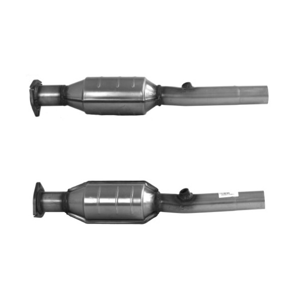 TYPE APPROVED CAT LEON & OCTAVIA 14I 99-10 image