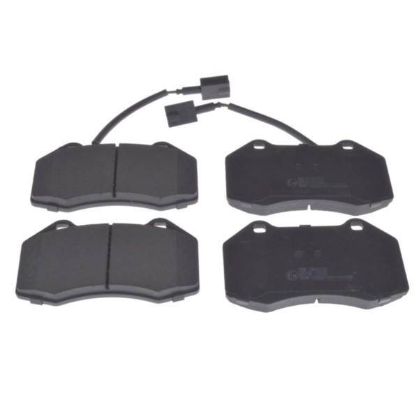 Brake Pad Set - Disc Brake Alfa Romeo 08-20 image