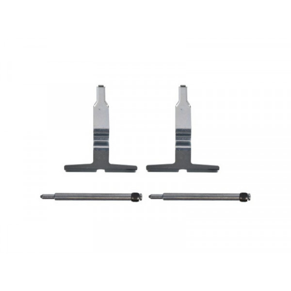 Accessory Kit - Disc Brake Pad Chrysler Mercedes 93-11 image