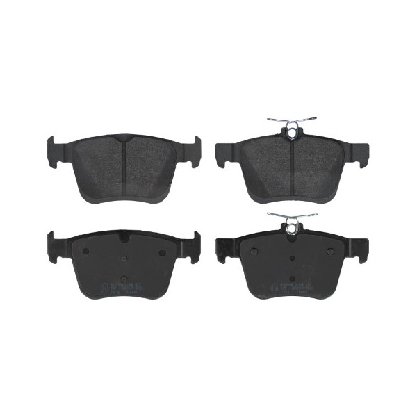 Brake Pad Set - Disc Brake Audi Cupra Seat Skoda VW 12-21 image