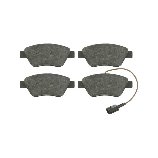 Brake Pad Set - Disc Brake Fiat 01-14 image