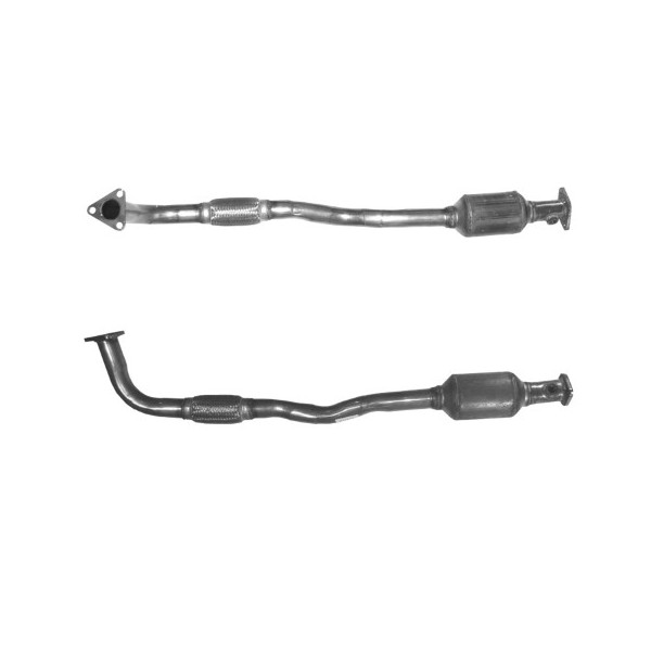 Catalytic Converter 98-08 image