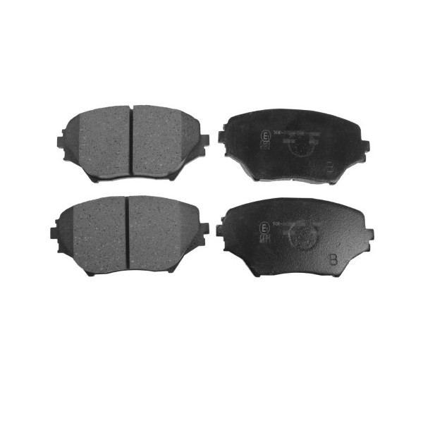 Brake Pad Set - Disc Brake Toyota 97-05 image