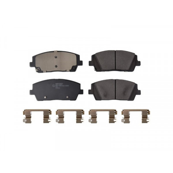 Brake Pad Set - Disc Brake Hyundai Kia 15-20 image
