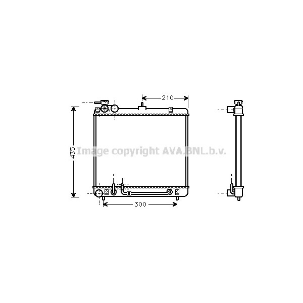 RAD HYUN AMICA 00-01 image