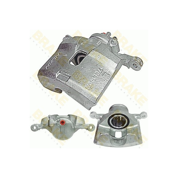 Brake Caliper Honda 92-00 image