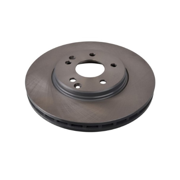 SGL BRK DISC R SAAB VAUXHALL 88-98 image