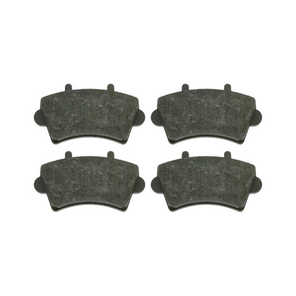 Brake Pad Set - Disc Brake Nissan Renault Vauxhall 97-11 image